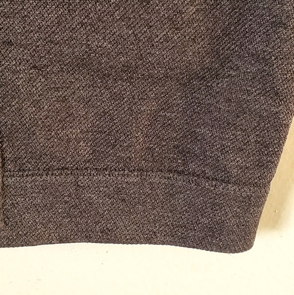 New Women's SPANX Gray Leggings Shapewear Size‎ Large Pants Casual Athletic NWOT - Picture 2 of 7